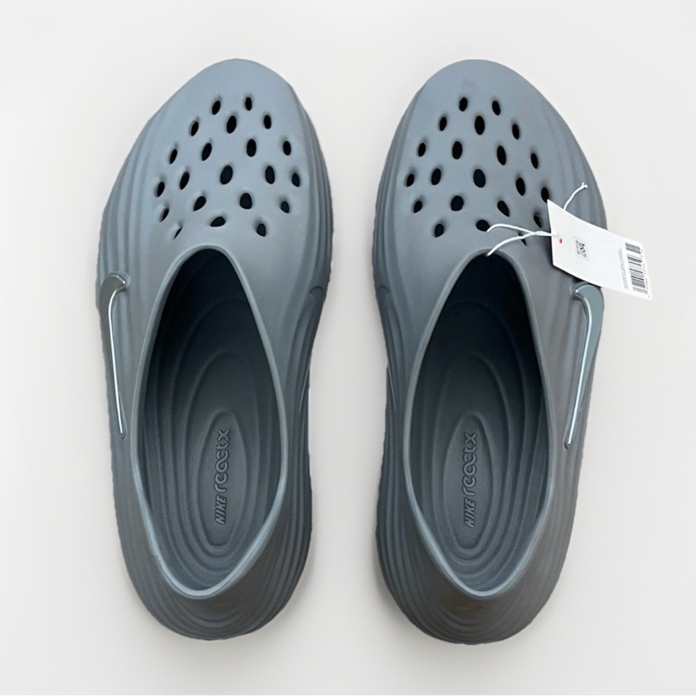 Size 17 - Nike ReactX Rejuven8 Smoke Grey HV5060-002 Men’s Brand New FAST SHIP - Picture 3 of 9